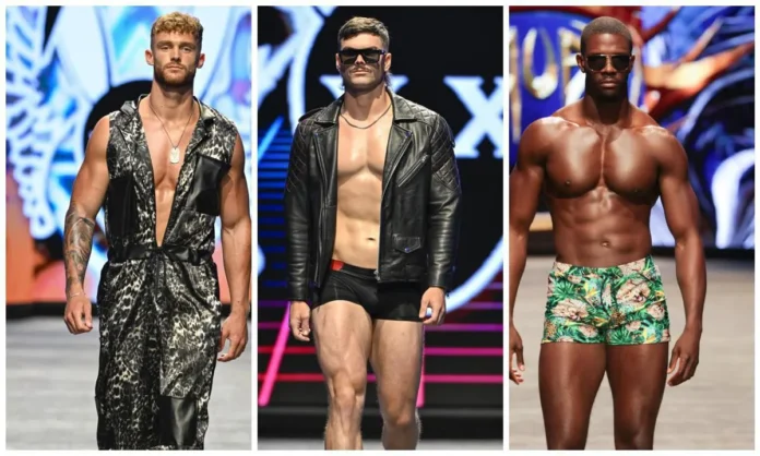 Men's Lingerie as a Style Powerhouse Men's Lingerie as a Style Powerhouse