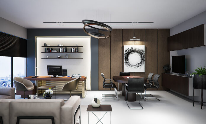 Modern Office Design Modern Office Design