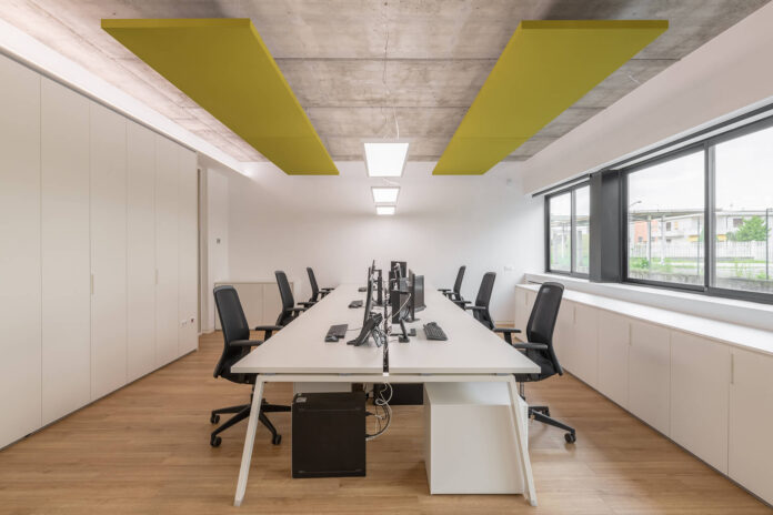 Office Acoustic Solutions