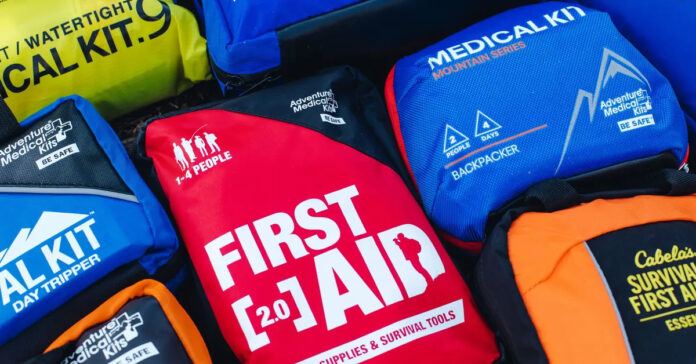 Outdoor Medical Kits in Canada for Sports Enthusiasts Outdoor Medical Kits in Canada for Sports Enthusiasts
