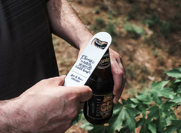 Personalized Bottle Openers