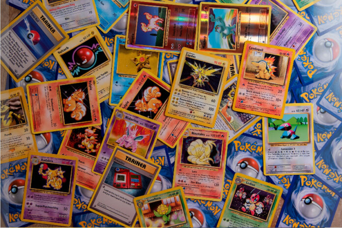 Pokemon Cards in Canada