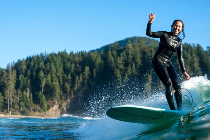 Guide to Girls Wetsuits