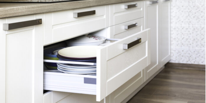 High-Quality Kitchen Cabinets