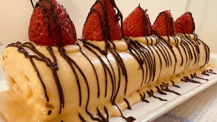 How to Master the Art of Caramel Roll Cake