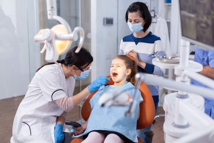 Ironwood Dentistry Promotes Pediatric Oral Health