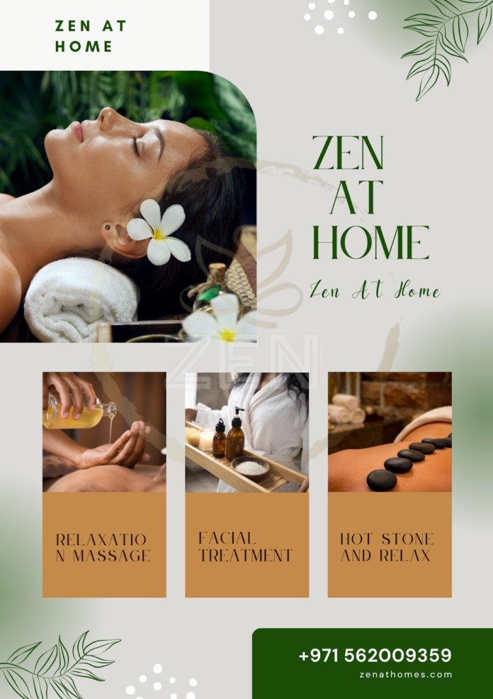 Massage home services