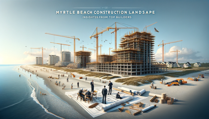 Myrtle Beach Construction