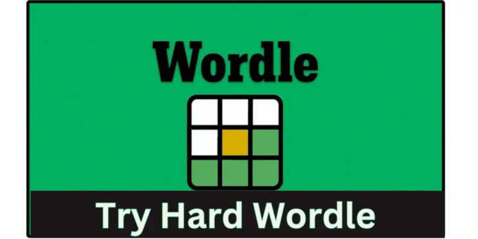 Try Hard Wordle