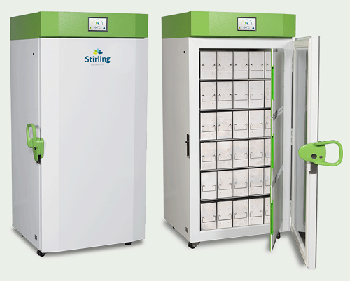 Energy Efficiency and Sustainability in Ultra-Low Temperature Freezers Energy Efficiency and Sustainability in Ultra-Low Temperature Freezers