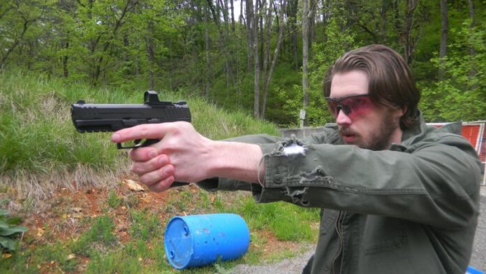 Gun Safety for Beginners