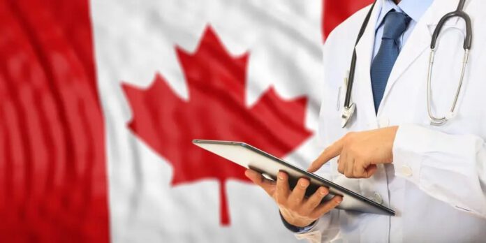 Opportunities and Challenges in the Canadian Healthcare Sector