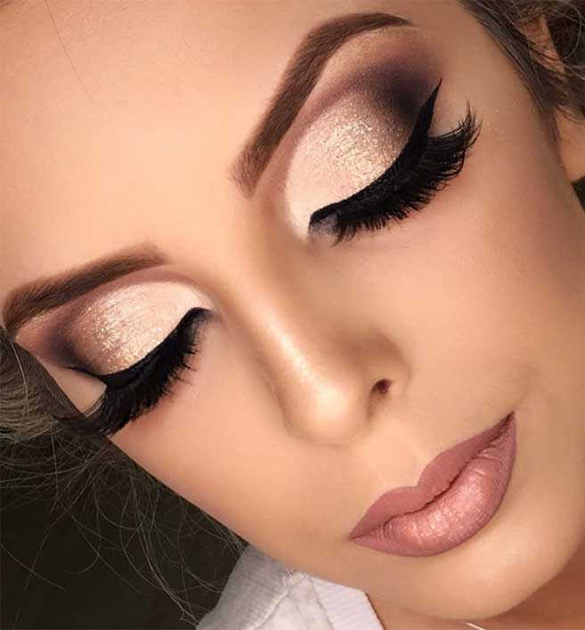Stunning Prom Makeup Looks