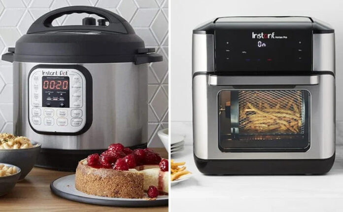 Air Fryer vs Pressure Cooker