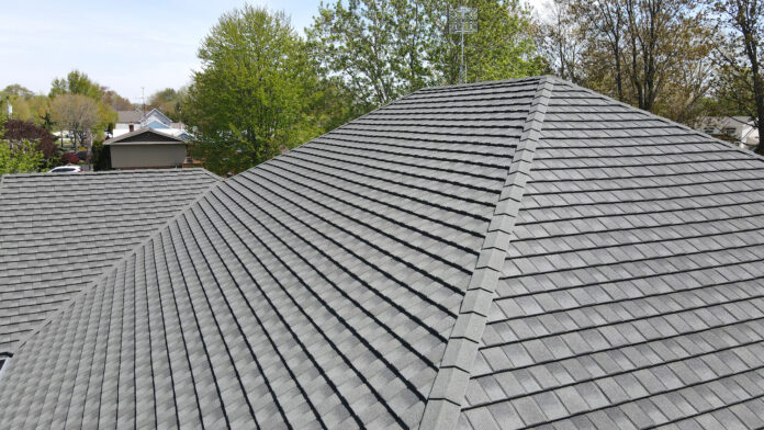 Metal Shake Roof Tiles