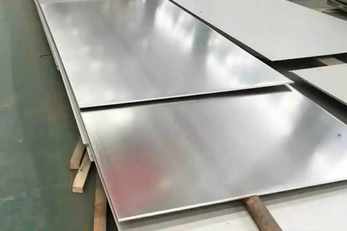 Why Stainless Steel Sheet is a Top Choice for Modern Projects