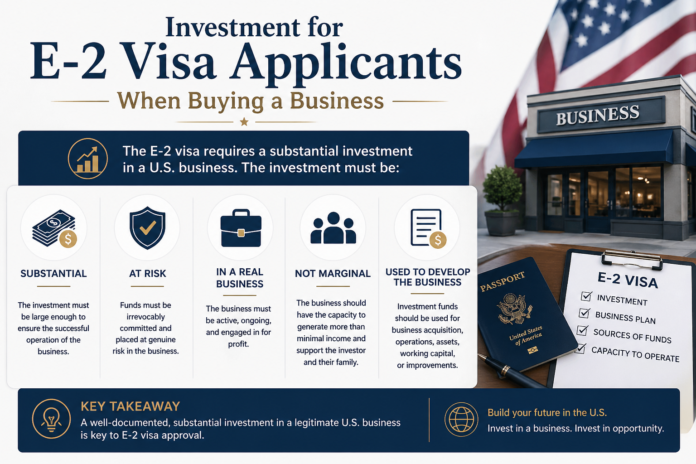 e 2 visa