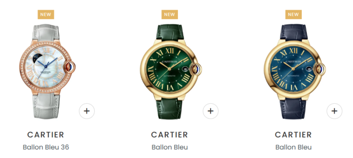 Cartier Watches Cartier Watches
