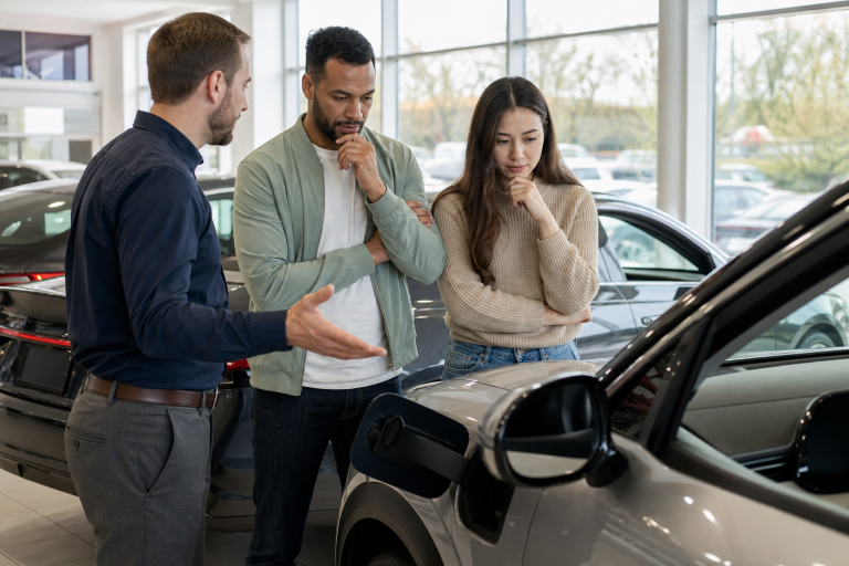How to Choose Between Gas, Hybrid, and Electric Vehicles 1 image